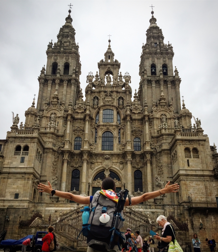 The Camino de Santiago “reopens” on July 1st