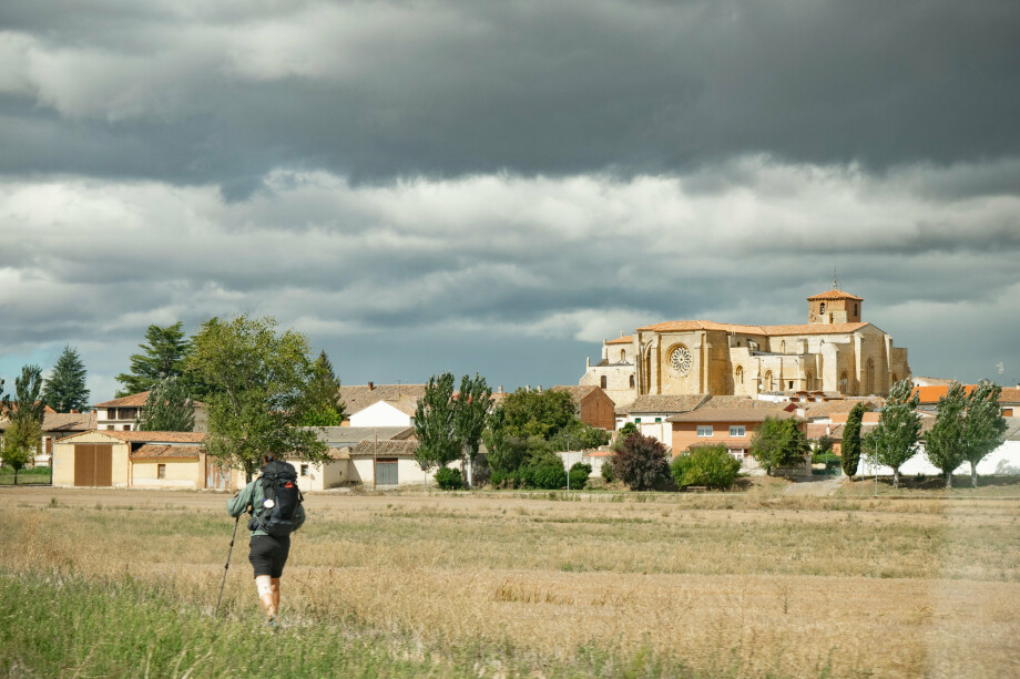 Perfil del peregrino en el Camino de Santiago