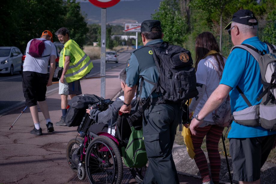 Camino inclusivo de Fundación ONCE