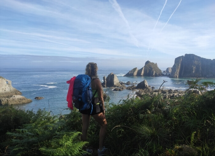 Camino de Santiago del Norte