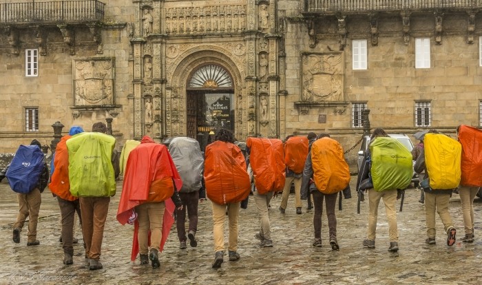 Check list para preparar la mochila para el Camino de Santiago