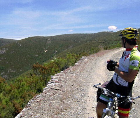 Vía de la Plata en bicicleta: etapas y consejos