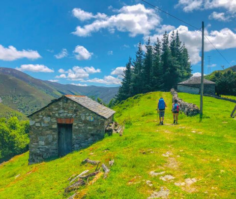 ¿Cuáles son las etapas más duras del Camino de Santiago?