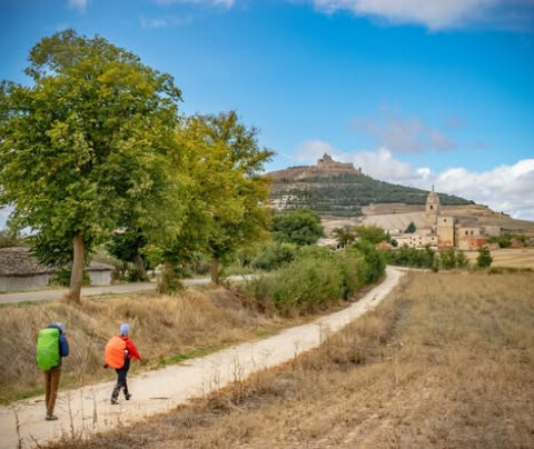 El Camino de Santiago roza el medio millón de peregrinos