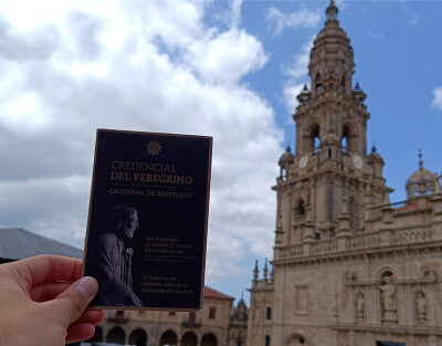 Where to buy the Credencial for the Camino de Santiago