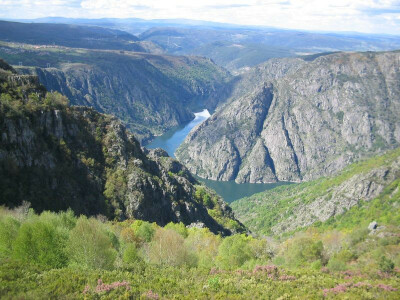 Espaços naturais essenciais no Caminho de Santiago