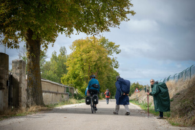 ¿Qué tiempo hace en el Camino de Santiago?