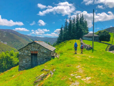 ¿Cuáles son las etapas más duras del Camino de Santiago?