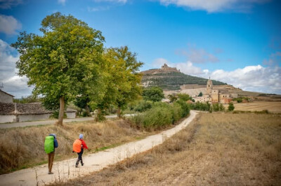 El Camino de Santiago roza el medio millón de peregrinos