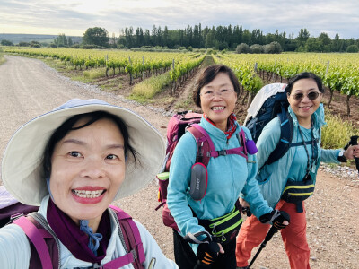 The Camino de Santiago awakens en China